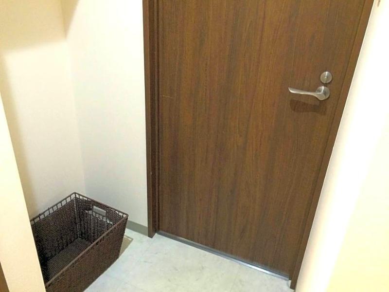 Az Hostel Osaka Bagian luar foto