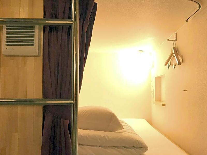 Az Hostel Osaka Bagian luar foto